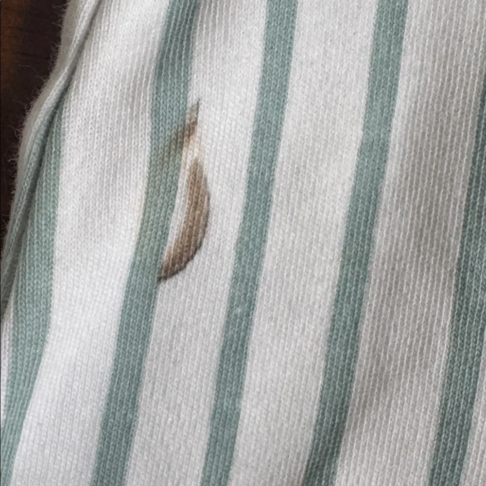 Charming Striped Kids Overalls - Picture 5 of 6